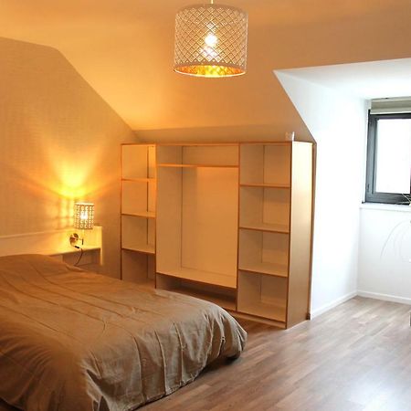Bed and Breakfast Chiaro Di Luna Huy Exterior foto